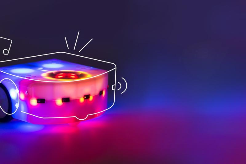 Stage de robotique (8-13 ans)