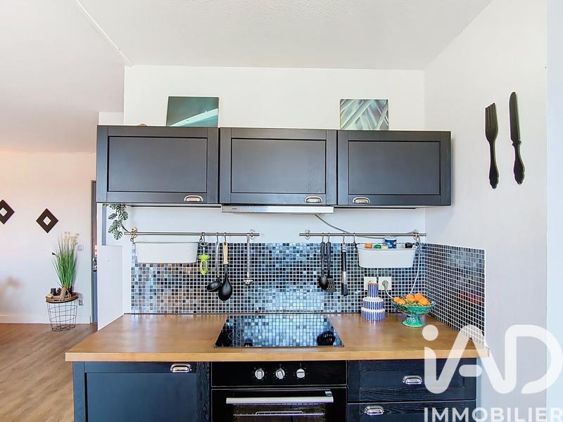 Appartement - 63 m² - 3 pièces