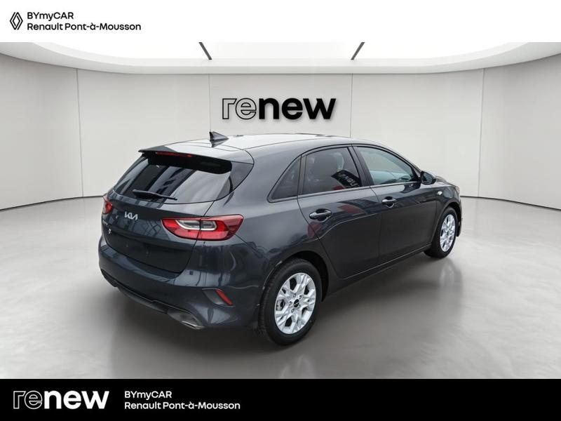 Kia Ceed 1.5 t-GDi 160 ch Dct7 Active