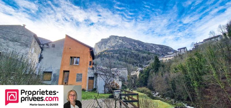 Maison - 170 m² - 6 pièces