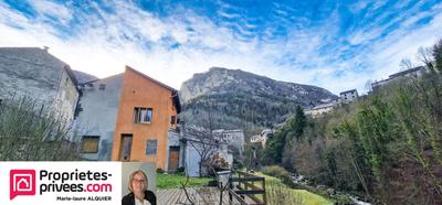 Maison - 170 m² - 6 pièces