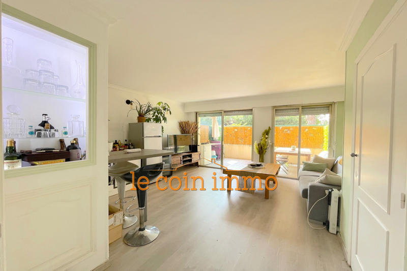 Appartement - 37 m² - 2 pièces