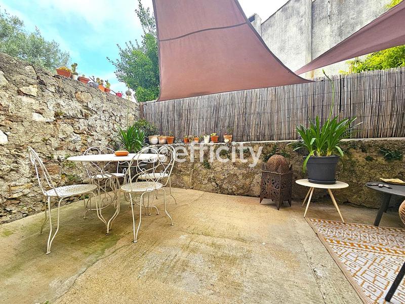 Maison de village - 105 m² - 5 pièces