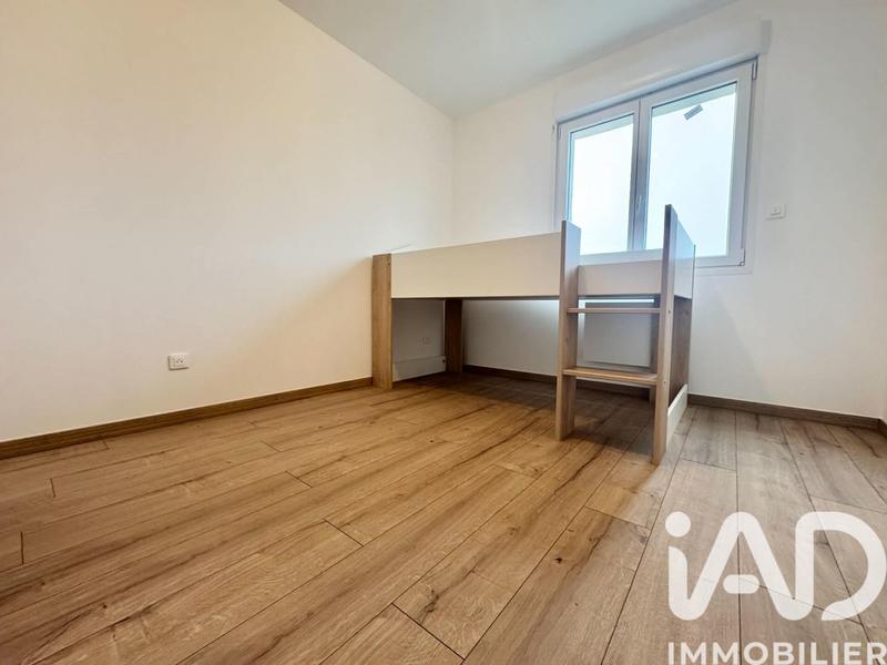 Maison - 77 m² - 3 pièces