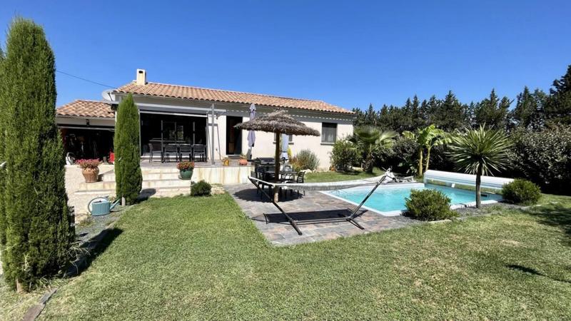 Villa - 92 m² - 4 pièces
