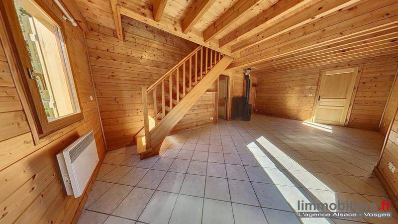 Châlet - 90 m² - 4 pièces
