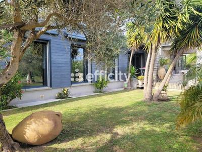 Maison - 120 m² - 4 pièces