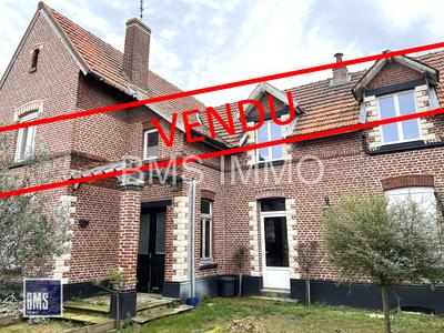 Maison - 154 m² - 5 pièces