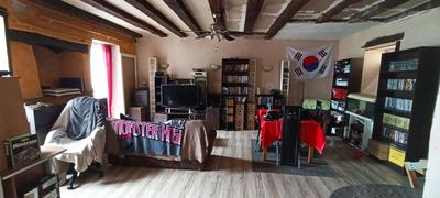 Maison - 165 m² - 7 pièces