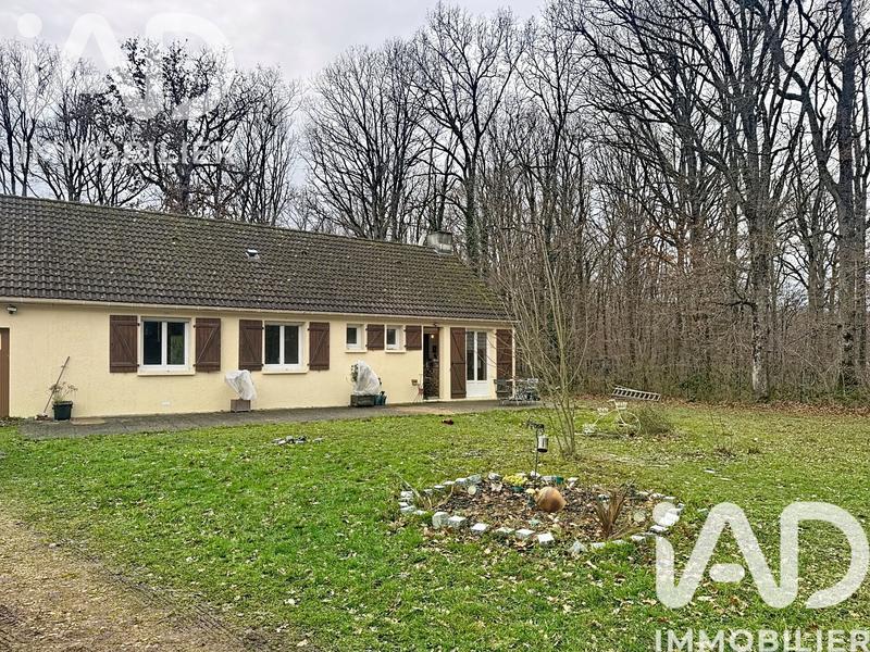 Maison - 100 m² - 6 pièces