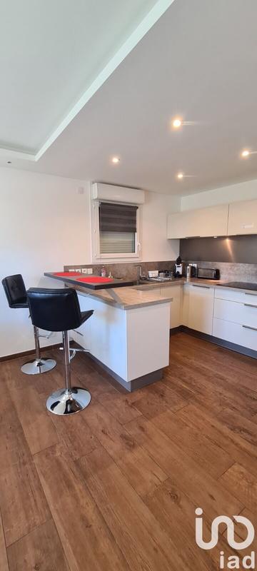 Appartement - 50 m² - 2 pièces