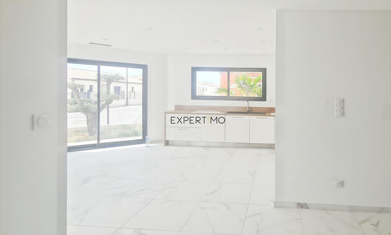 Villa - 110 m² - 4 pièces