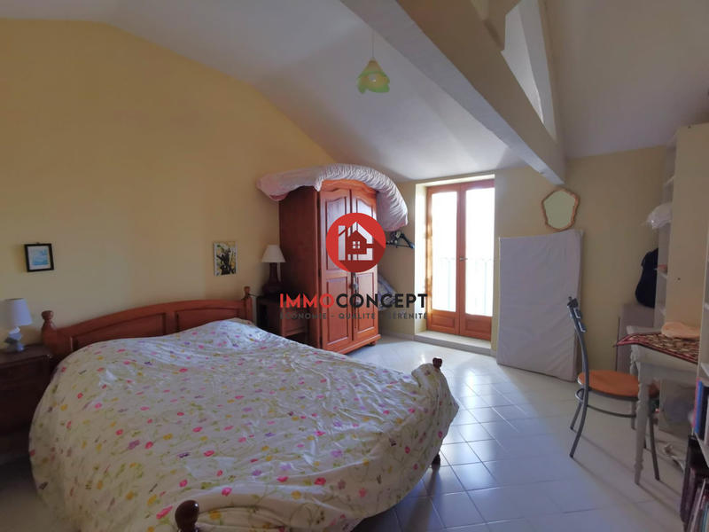 Maison ancienne - 123 m² - 5 pièces