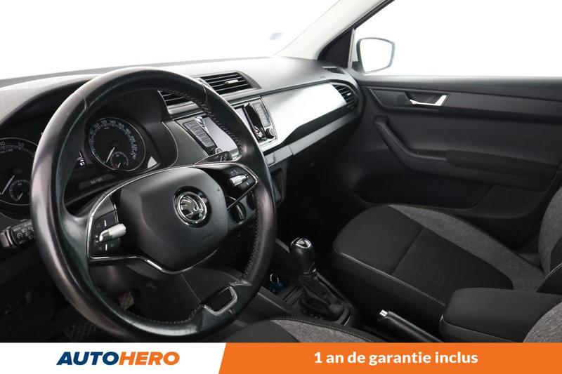 Skoda Fabia Combi 1.0 Tsi Drive 125 ans Dsg7 95 ch