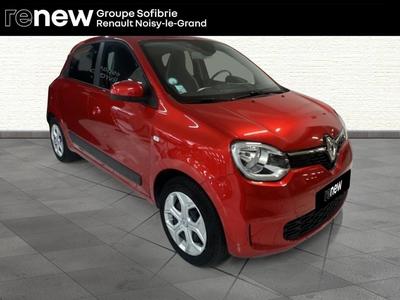 Renault Twingo E-Tech Electrique III Achat Intégral - 21 Zen