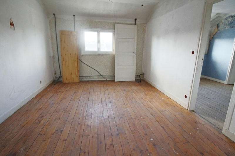 Immeuble - 252 m² - 3 pièces