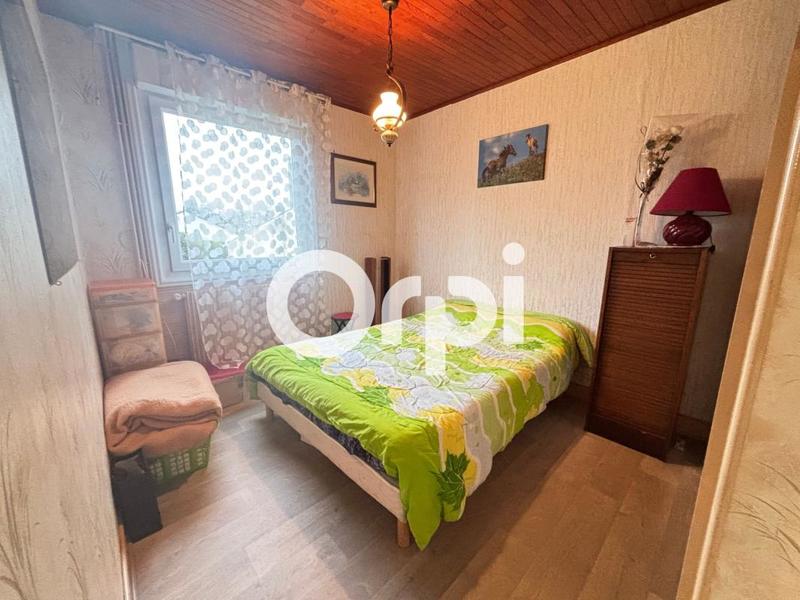 Maison - 70 m² - 3 pièces