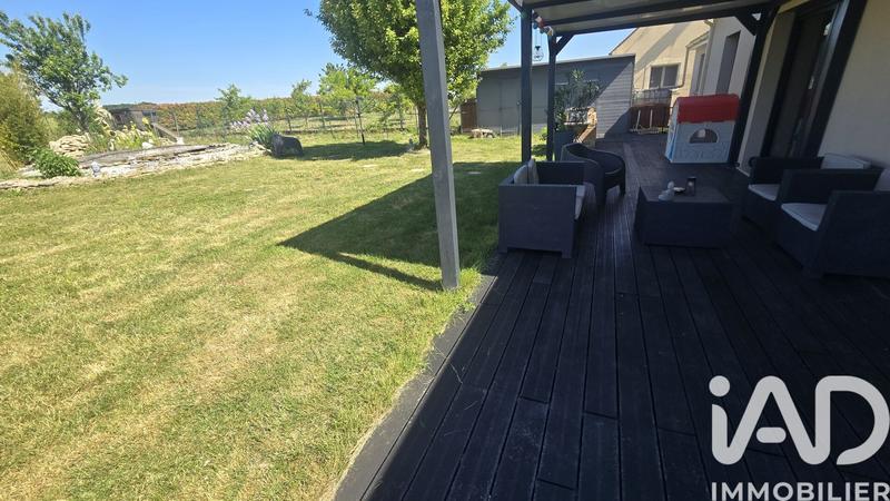 Maison - 103 m² - 5 pièces