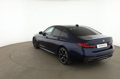 Bmw Série 5 520dA xDrive m Sport 190 ch