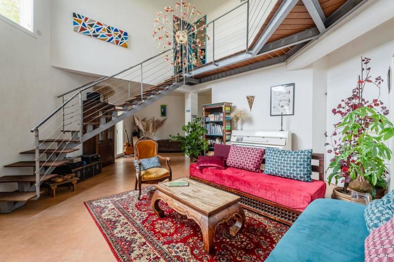 Maison de campagne - 170 m² - 6 pièces