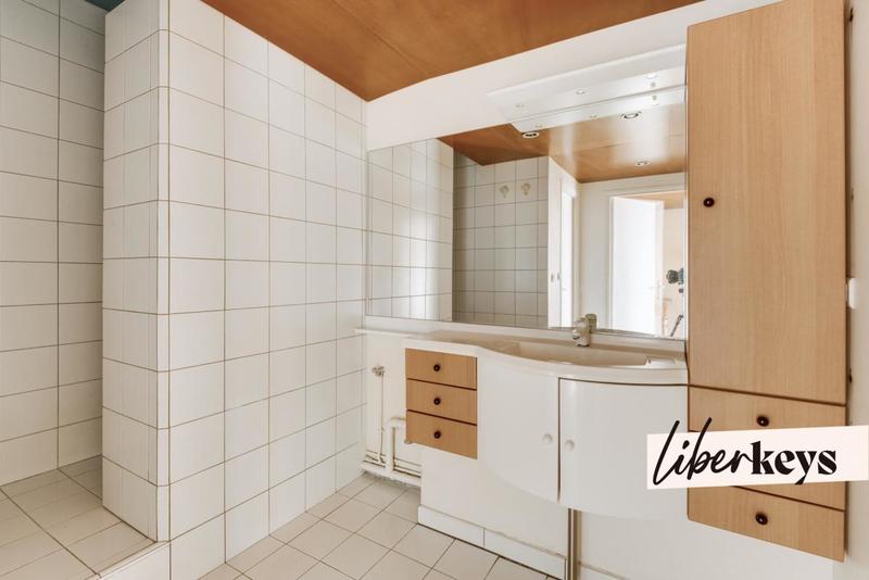 Appartement - 65 m² - 2 pièces