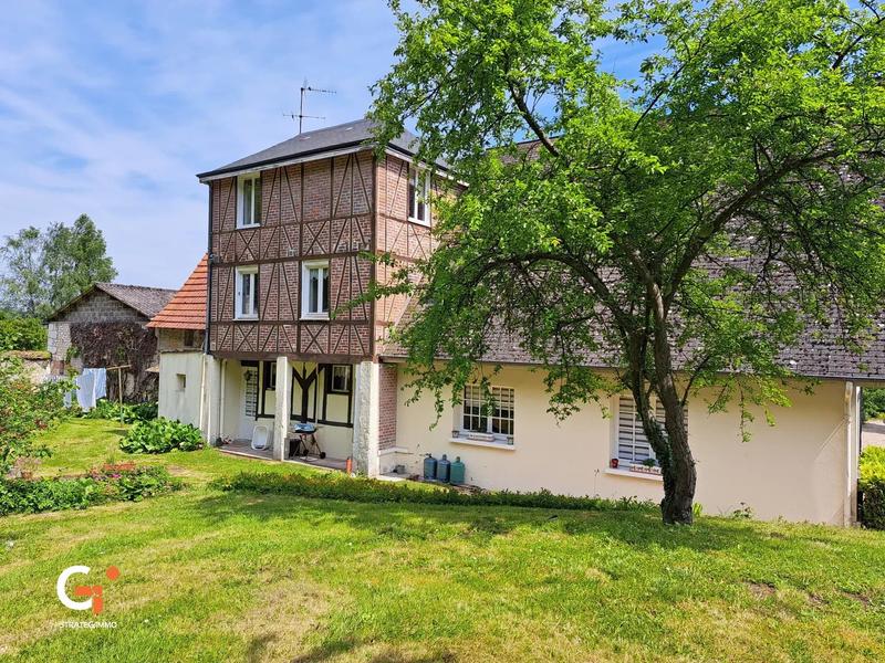 Maison - 203 m² - 7 pièces