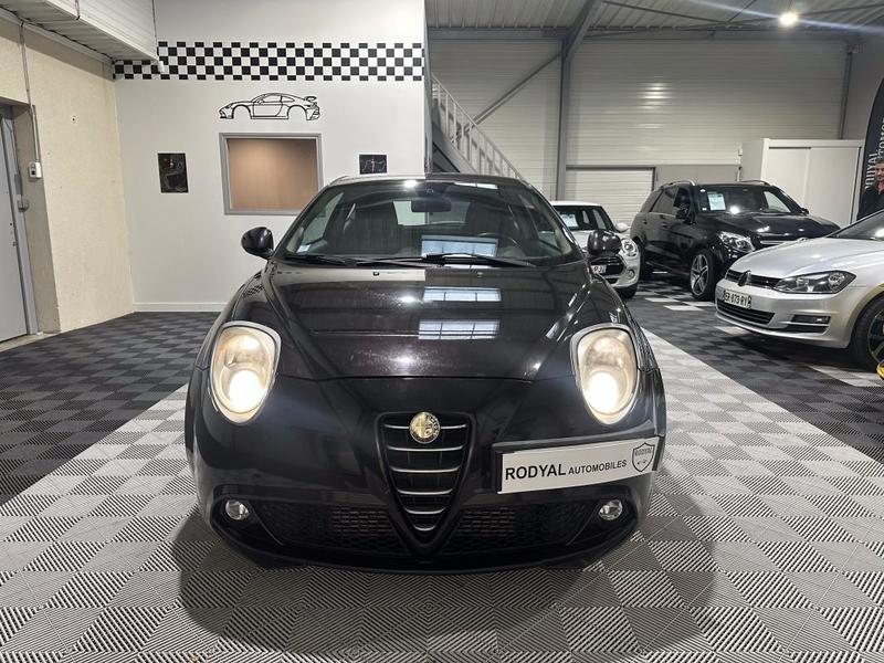 Alfa Romeo MiTo Phase 1 1.4 t-Jet 16v 155 cv Distinctive