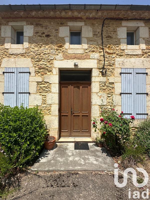 Maison - 132 m² - 5 pièces