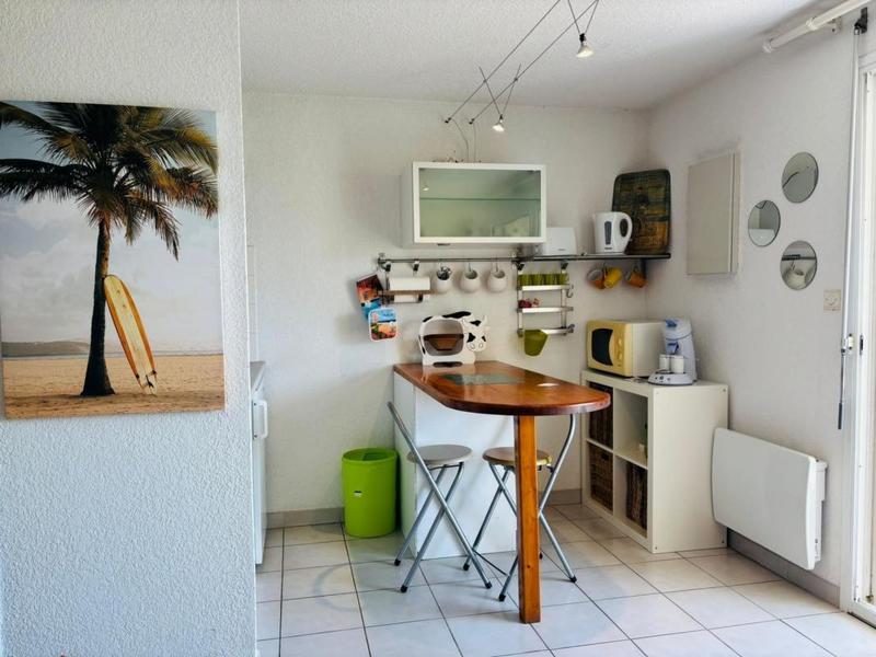 Appartement - 25 m² - 2 pièces