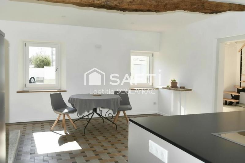 Maison - 178 m² - 5 pièces