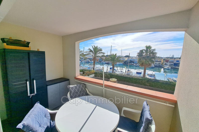 Appartement - 23 m² - 1 pièce