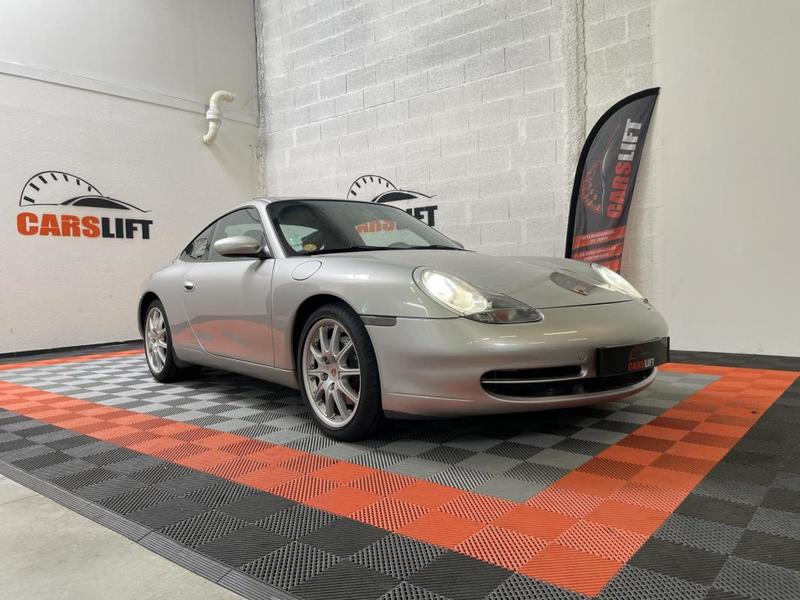 Porsche 911 996 3.4 300 Ch Carrera 4 - Garantie 6 Mois