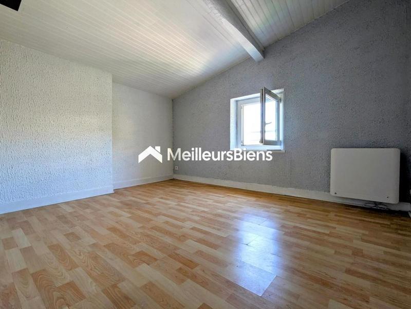 Appartement - 43 m² - 3 pièces