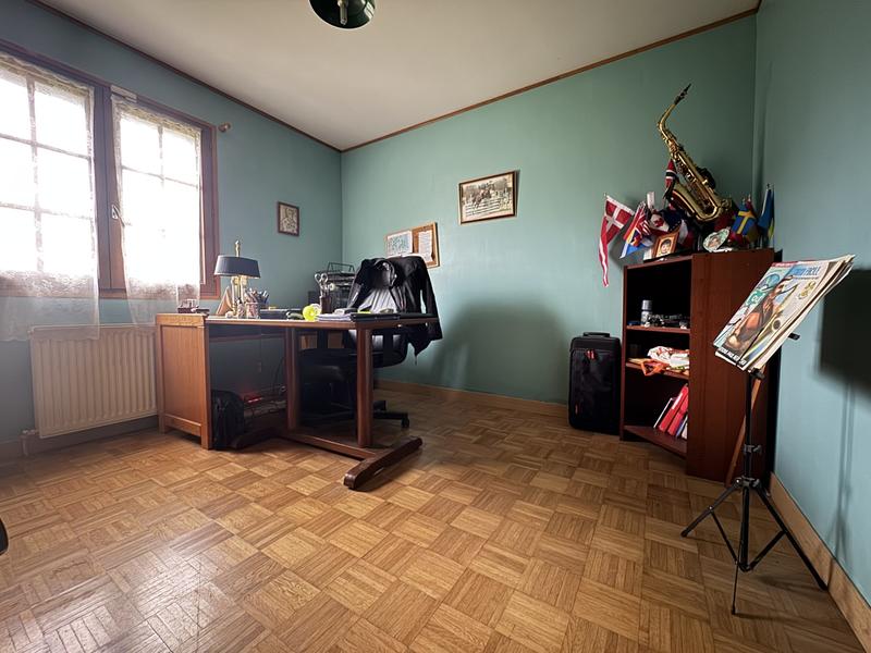 Maison - 155 m² - 8 pièces