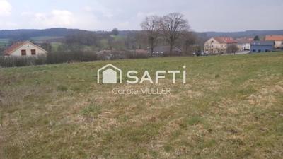 Terrain - 1 054 m²