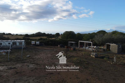 Terrain agricole - 3 470 m²