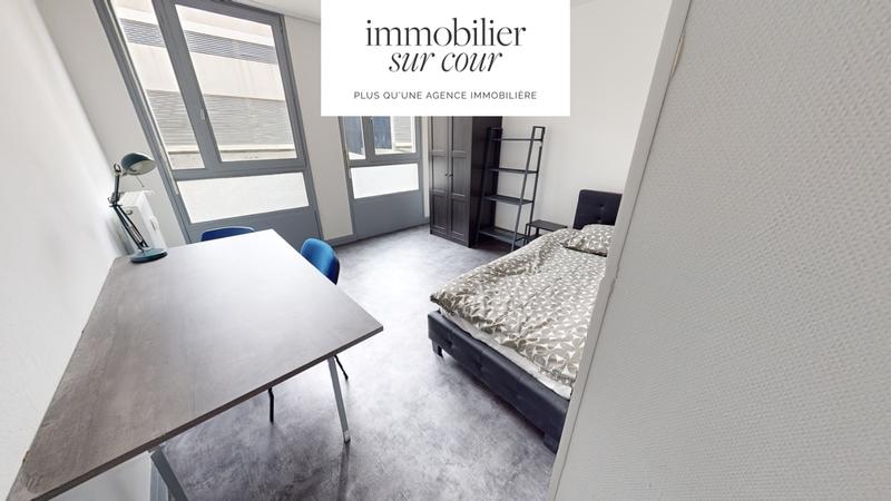 Appartement - 94 m² - 5 pièces