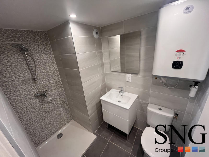 Appartement - 25 m² - 2 pièces