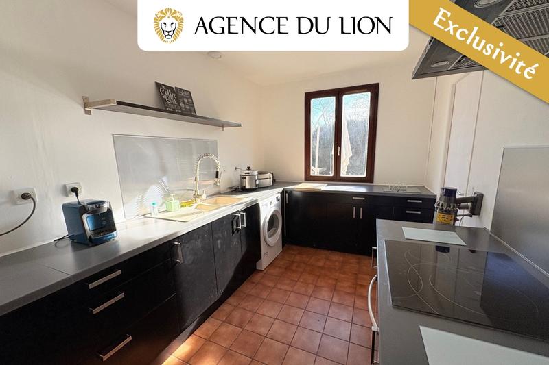 Maison - 91 m² - 5 pièces