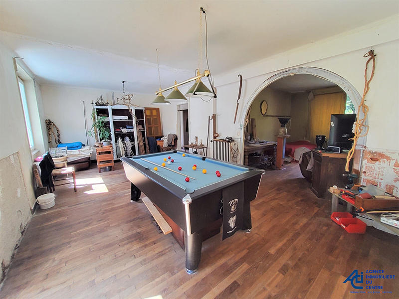 Maison - 126 m² - 4 pièces