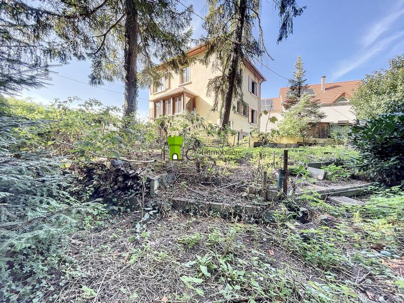 Maison ancienne - 95 m² - 5 pièces