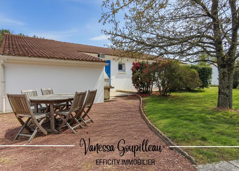 Pavillon - 153 m² - 6 pièces