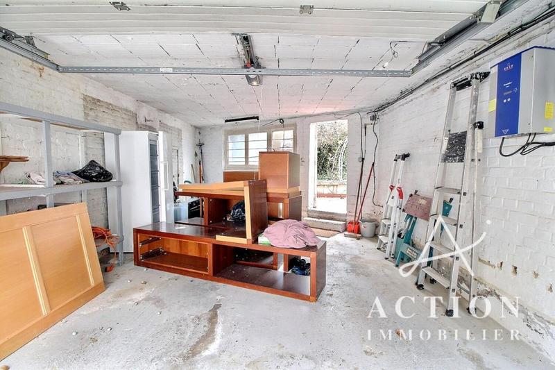 Maison - 111 m² - 5 pièces