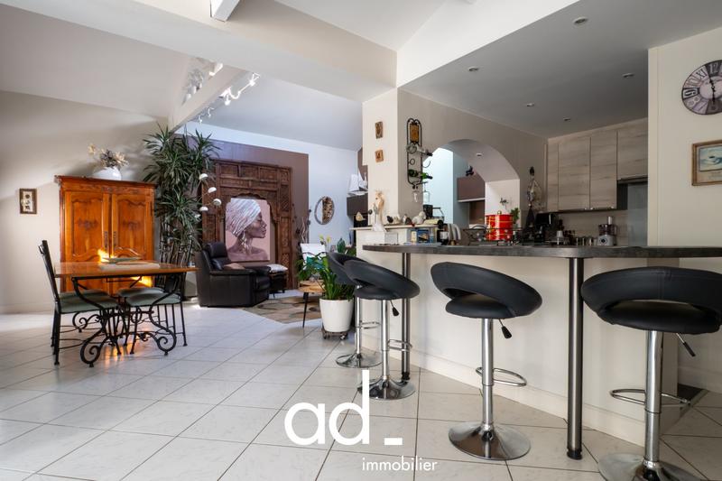 Maison - 150 m² - 5 pièces