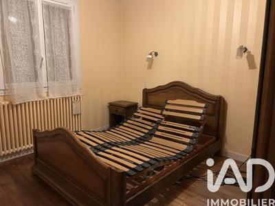 Maison - 74 m² - 3 pièces