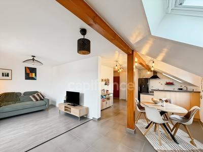 Duplex - 52 m² - 2 pièces