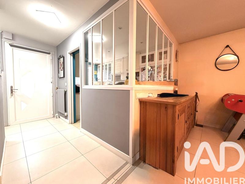 Maison - 120 m² - 6 pièces