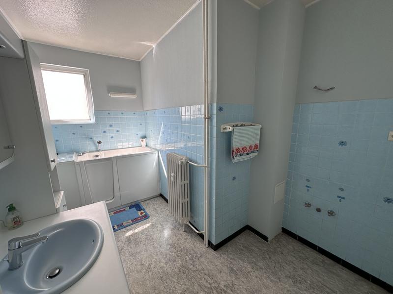 Appartement - 94 m² - 3 pièces