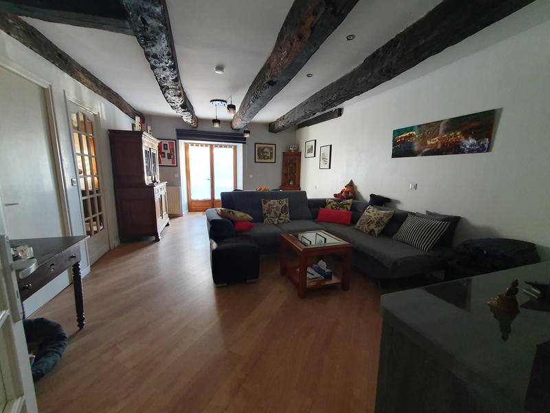 Maison - 120 m² - 5 pièces