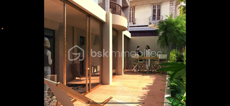 Appartement - 61 m² - 3 pièces